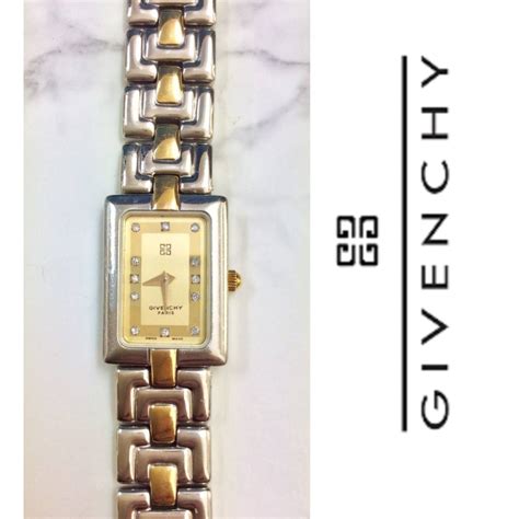 givenchy ladies watch ebay|Givenchy ladies watch clearance.